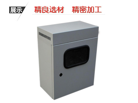 鈑金機(jī)箱