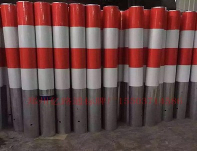 警示柱廠家直銷，路樁批發(fā)圖片